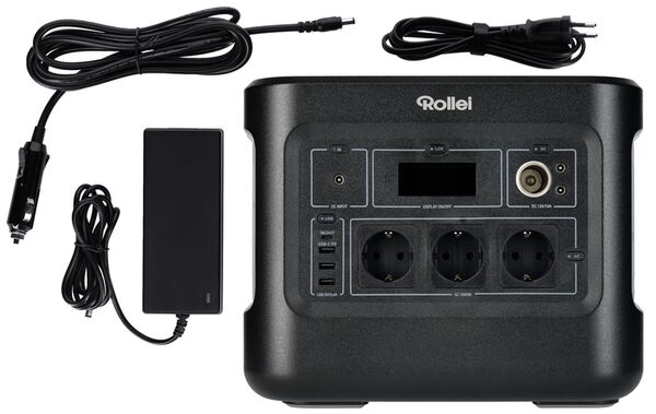 Rollei Power Station 1000 