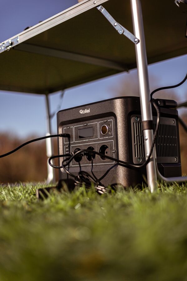 Rollei Power Station 1000 