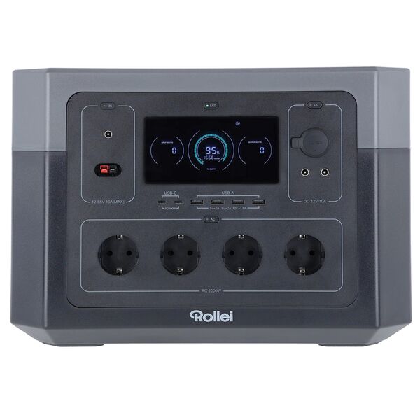 Rollei Power Station 2000 