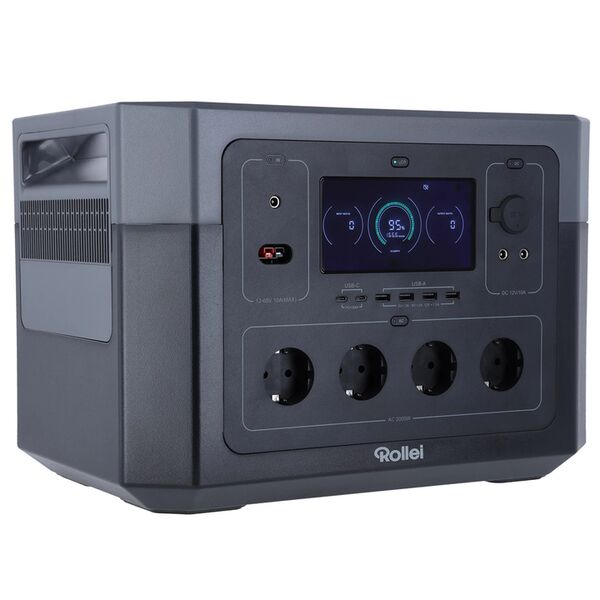 Rollei Power Station 2000 