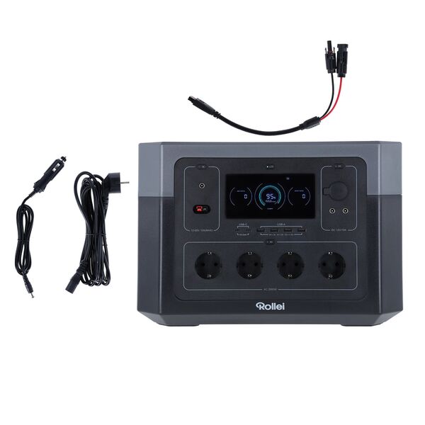 Rollei Power Station 2000 