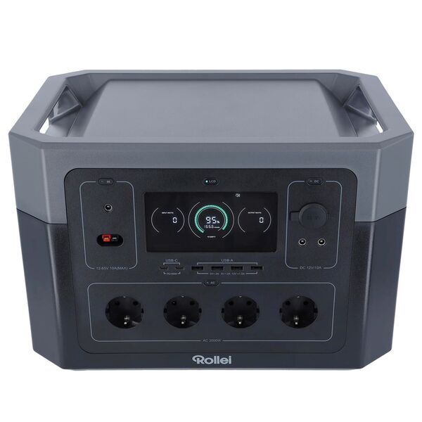 Rollei Power Station 2000 