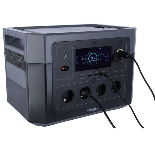 Rollei Power Station 2000 