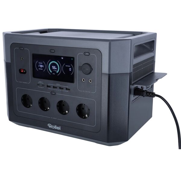 Rollei Power Station 2000 