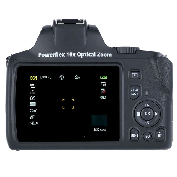 Rollei Powerflex 10x Optical Zoom 