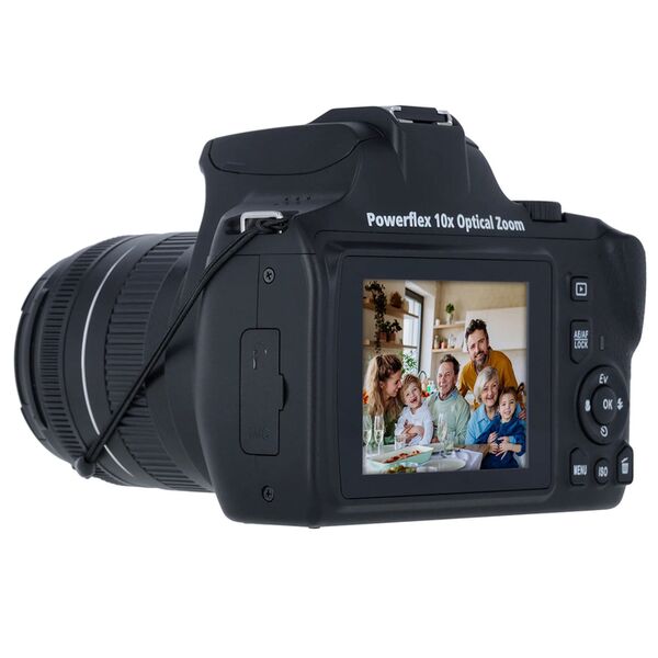 Rollei Powerflex 10x Optical Zoom 