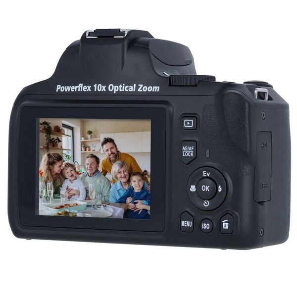 Rollei Powerflex 10x Optical Zoom 