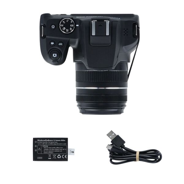 Rollei Powerflex 10x Optical Zoom 