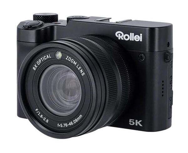 Rollei Powerflex X8 Dual Lens 