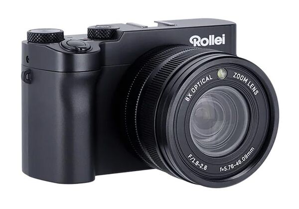 Rollei Powerflex X8 Dual Lens 