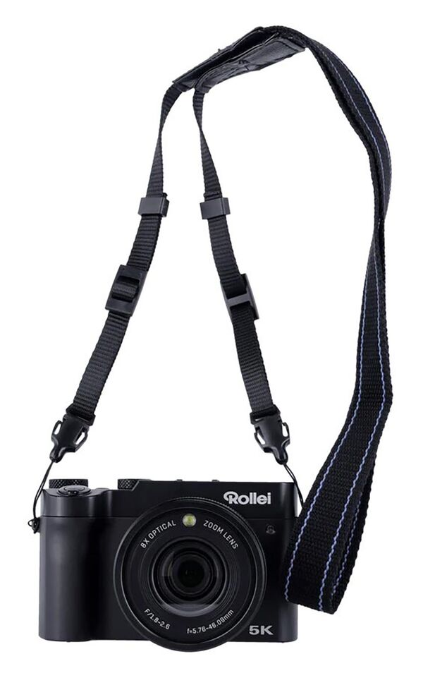 Rollei Powerflex X8 Dual Lens 