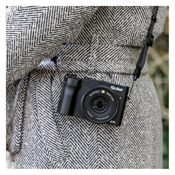 Rollei Powerflex X8 Dual Lens 