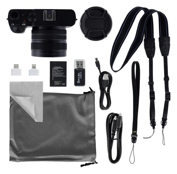 Rollei Powerflex X8 Dual Lens 