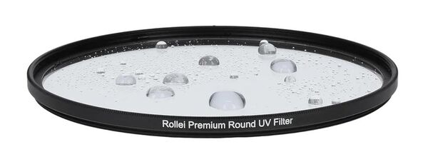 Rollei Premium UV Rundfilter  49mm
