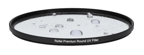 Rollei Premium UV Rundfilter  52mm