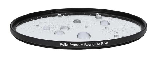 Rollei Premium UV Rundfilter  55mm