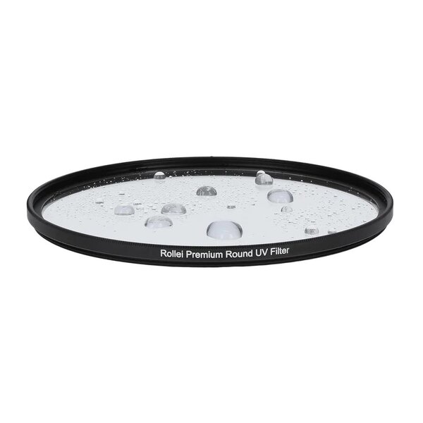 Rollei Premium UV Rundfilter  58mm