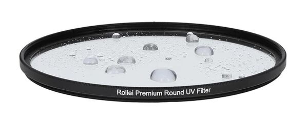 Rollei Premium UV Rundfilter  72mm