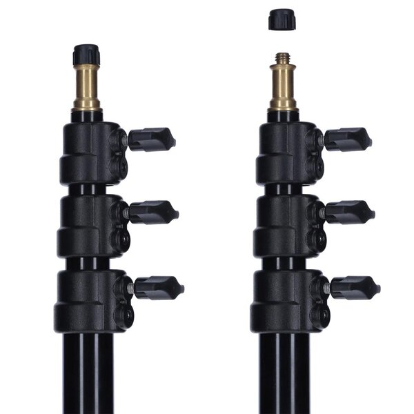 Rollei Pro Flash Stand Traveler  215 cm 