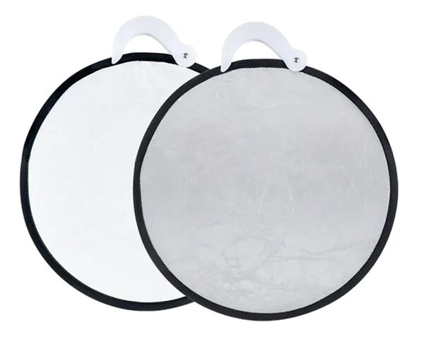 Rollei Profi 2 in 1 Faltreflektor  30 cm