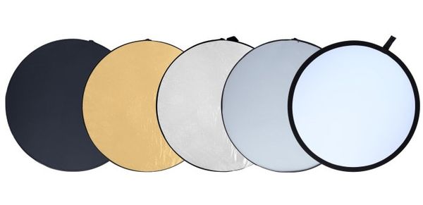 Rollei Profi 5 in 1 Faltreflektor 80 