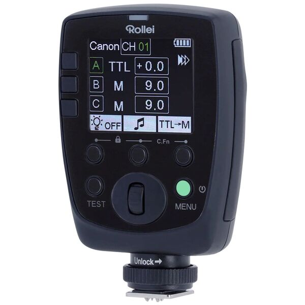 Rollei Profi Funksender Mark II universal 