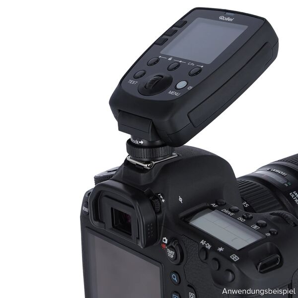 Rollei Profi Funksender Mark II universal 