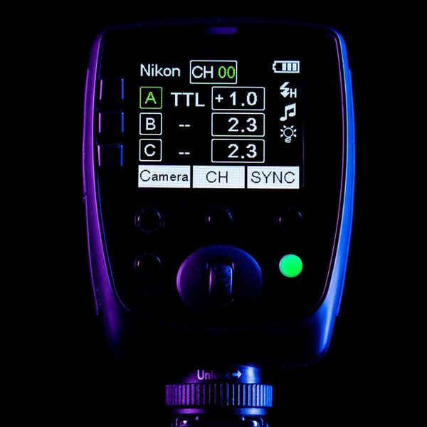 Rollei Profi Funksender Mark II universal 