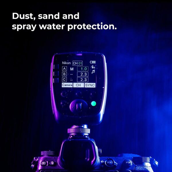 Rollei Profi Funksender Mark II universal 