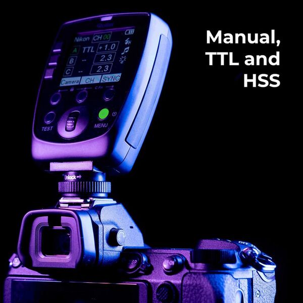 Rollei Profi Funksender Mark II universal 