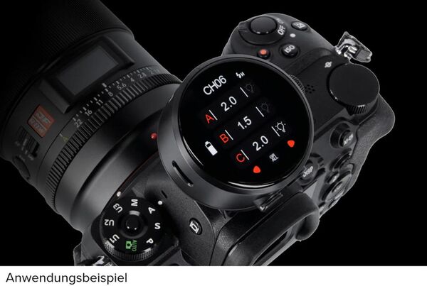 Rollei Profi Funksender TR-Q8 Touch 