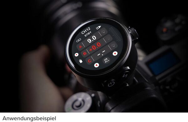 Rollei Profi Funksender TR-Q8 Touch 