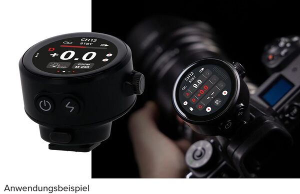 Rollei Profi Funksender TR-Q8 Touch 