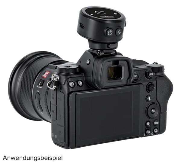 Rollei Profi Funksender TR-Q8 Touch 