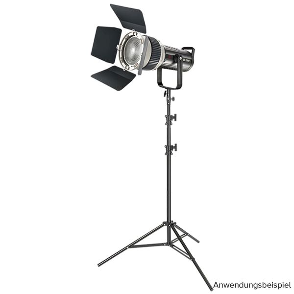 Rollei Profi Lampenstativ 240 cm 