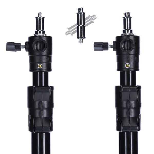 Rollei Profi Lampenstativ  285 cm