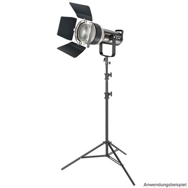 Rollei Profi Lampenstativ 300 cm 