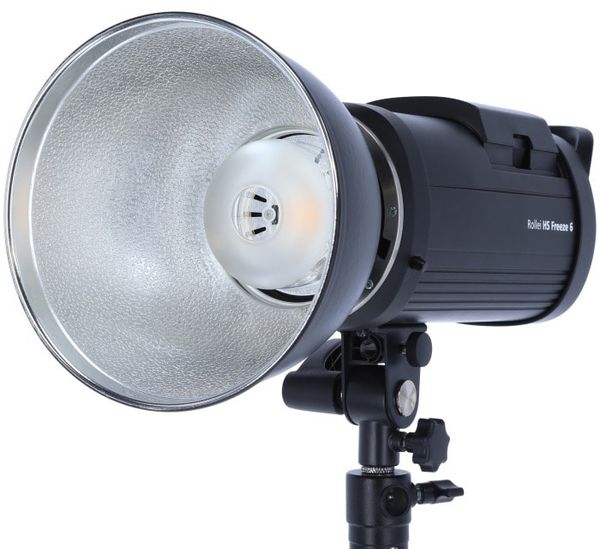 Rollei Profi Studioblitz Reflektor  55 Grad