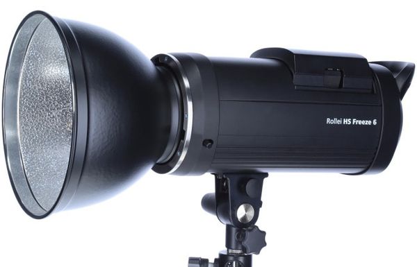 Rollei Profi Studioblitz Reflektor  55 Grad