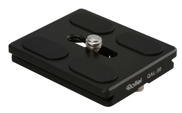 Rollei QAL-50 Schnellwechselplatte 