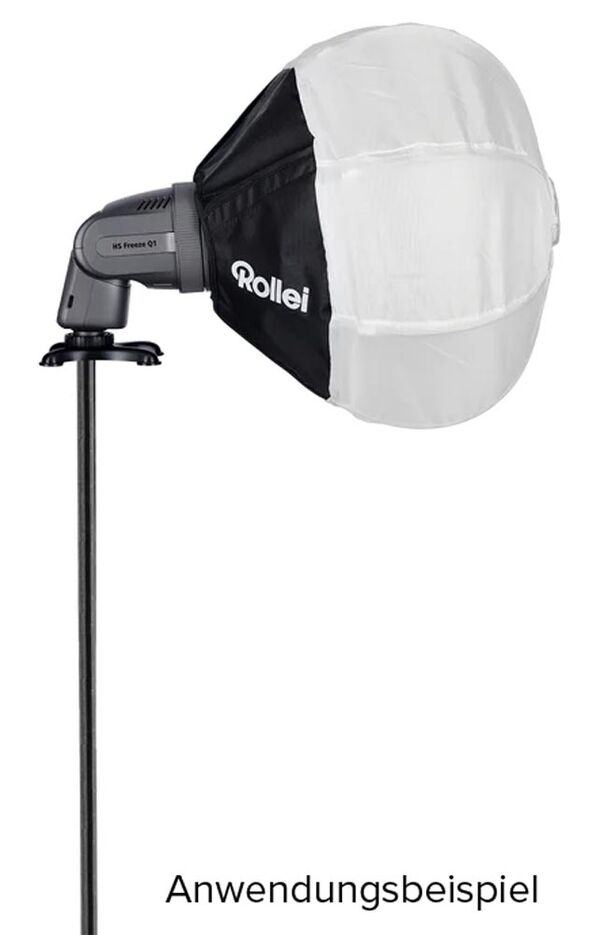Rollei QuickBall Softbox für HS Freeze Q1 / 1s  30 cm