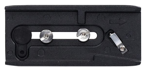 Rollei QuickRelease Plate Videotripod 