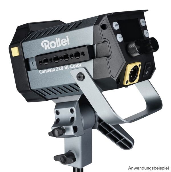 Rollei Rail for Candela 220 