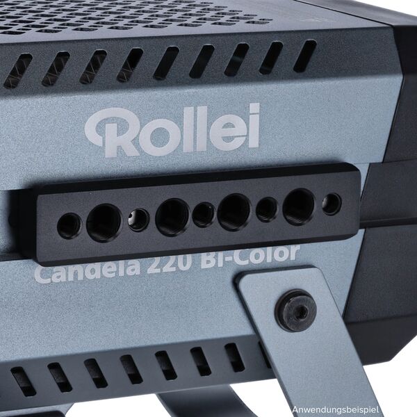 Rollei Rail for Candela 220 