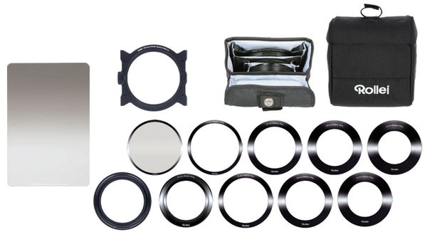 Rollei MK II Rechteckfilter Starter Kit 100mm 