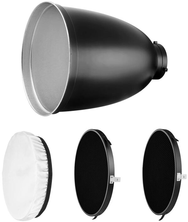 Rollei Reflektor-Set  45°