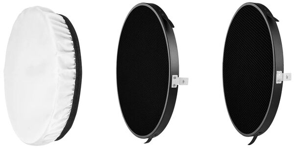 Rollei Reflektor-Set  45°