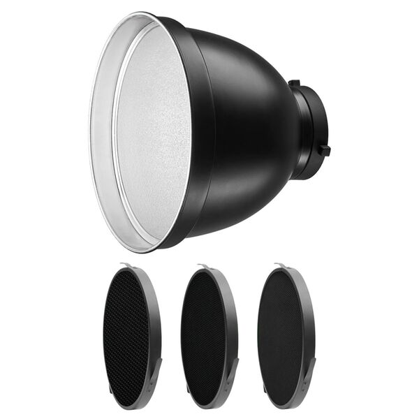 Rollei Reflektor-Set 70° mit Grids 