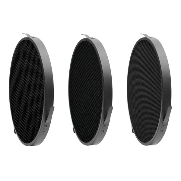 Rollei Reflektor-Set 70° mit Grids 