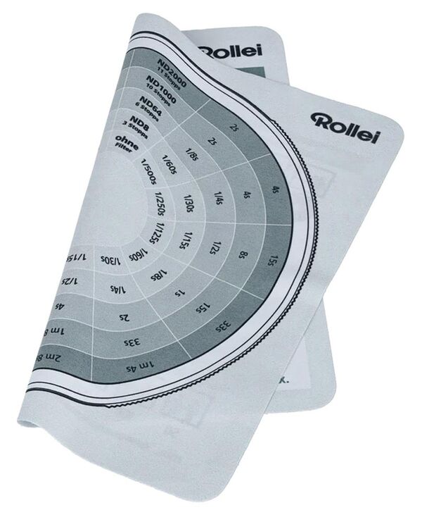 Rollei Reinigungstuch 20x20 